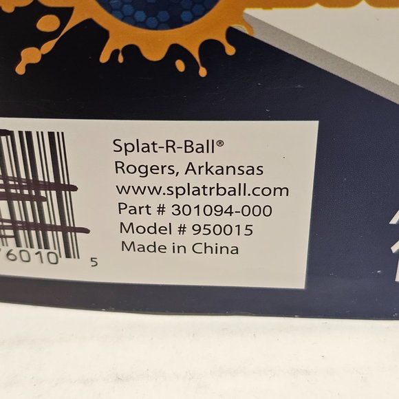 New Splat R Ball Orange 800 Round Water Bead Drum Magazine for Blasters - Picture 10 of 13